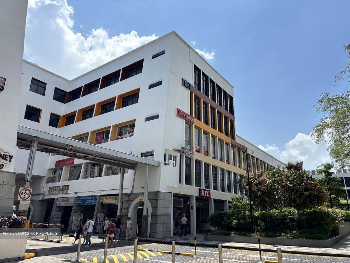Lorong 6 Toa Payoh (D12), Shop House #606748061